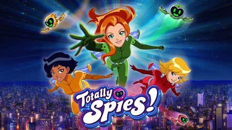 totally spies age|Totally Spies! .